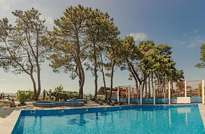 Фотографии объекта
							Отель «Kolkhida Resort & Spa» Уреки, Грузия
