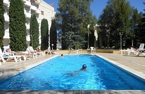 Фотографии объекта
							Санаторий «Центросоюз» Кисловодск