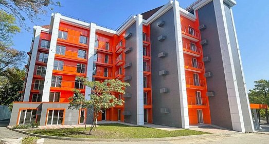 Отель Мореин Туапсе - официальный сайт Отель Мореин Туапсе - официальный сайт