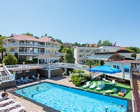 Отель Греция (Головинка)