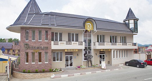 Отель Дельмонт Сукко - официальный сайт