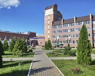 Санаторий «Старица» Рязанская область