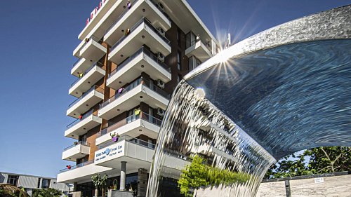 Отель Chveni Ezo Boutique Кобулети - официальный сайт Отель Chveni Ezo Boutique Кобулети - официальный сайт