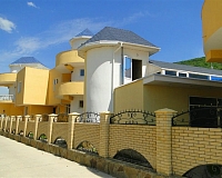 Отель Дольче Вита (Сукко)