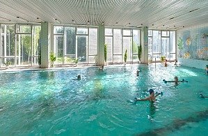 Фотографии объекта
							Санаторий «Сосновый Бор» Кировская область