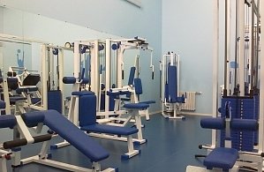 Фотографии объекта
							Санаторий «Полтава-Крым» Саки