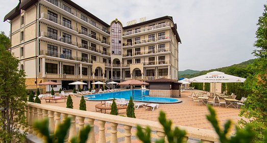 Отель Grand Noy Туапсе - официальный сайт Отель Grand Noy Туапсе - официальный сайт