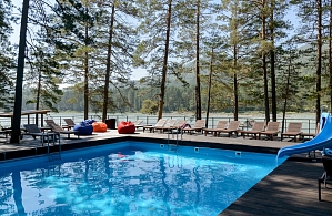 Фотографии объекта
							ЭКО-отель «АлтикА» Горный Алтай