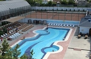 Фотографии объекта
							Санаторий «Пирогова» Саки, Крым