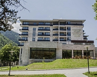 Отель Borjomi Likani (Грузия)
