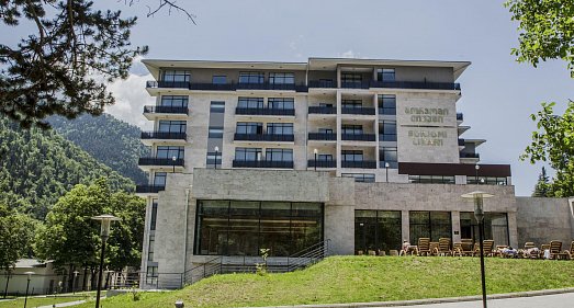Отель Borjomi Likani Боржоми - официальный сайт Отель Borjomi Likani Боржоми - официальный сайт