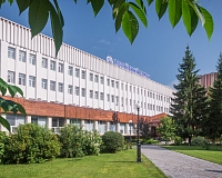 Санаторий Алтайский замок (Республика Алтай)