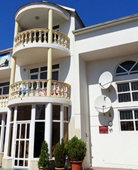 Отель «У Заполярья» Сочи