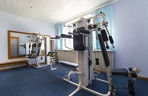 Фотографии объекта
							Санаторий «Мечта» Евпатория, Крым