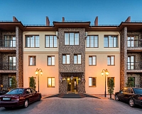 Отель RiverSide Country Club (Калининград)