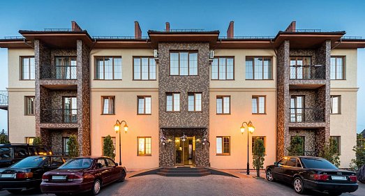 Отель RiverSide Country Club Калининград - официальный сайт Отель RiverSide Country Club Калининград - официальный сайт