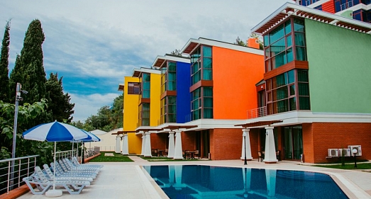 Отель Вилла Жасмин Алушта - официальный сайт Отель Вилла Жасмин Алушта - официальный сайт