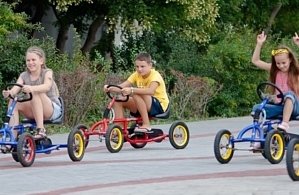 Фотографии объекта
							Санаторий «Полтава-Крым» Саки