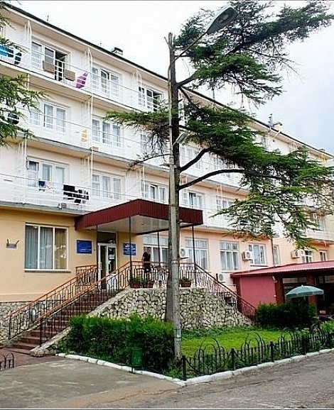 ТОК «Маяк» Феодосия, Крым