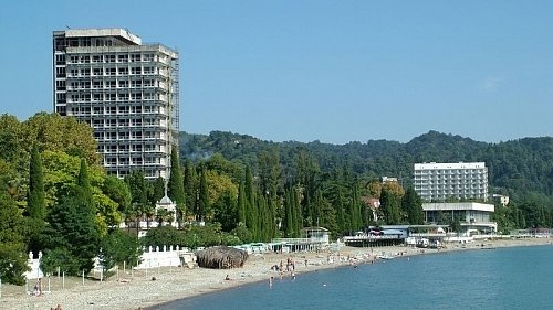 Отель МВО-Сухум Сухум - официальный сайт Отель МВО-Сухум Сухум - официальный сайт