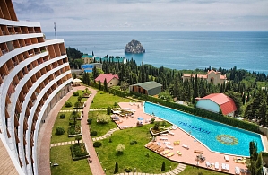 Фотографии объекта
							Апарт-отель «Фамилия» Гурзуф, Крым