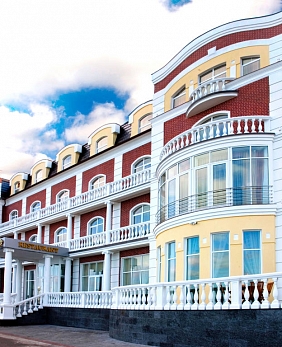 Лучшие отели Светлогорска