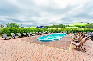 Фотографии объекта
							Загородный комплекс «FishDorf» Матросово