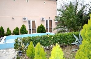 Фотографии объекта
							Отель «Белые скалы» Гагра, Цандрипш, Абхазия