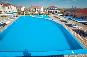 Фотографии объекта
							Отель «Нарлен» Коктебель, Крым