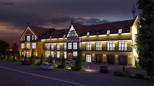 Отель Royal Белгородская область - официальный сайт Отель Royal Белгородская область - официальный сайт