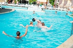 Фотографии объекта
							Санаторий «Парус» Анапа