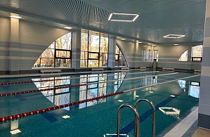 Фотографии объекта
							Санаторий «МЧС» Кисловодск