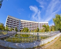 Санаторий «Приморье» Евпатория, Крым