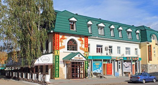 Отель Баваренок Белокуриха - официальный сайт Отель Баваренок Белокуриха - официальный сайт