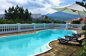 Фотографии объекта
							Вилла «Villa Bonne Maison» Алушта, Крым