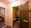 Эко-отель «Ручьи уДачи» Белокуриха - сауна Эко-отель «Ручьи уДачи» Белокуриха - сауна