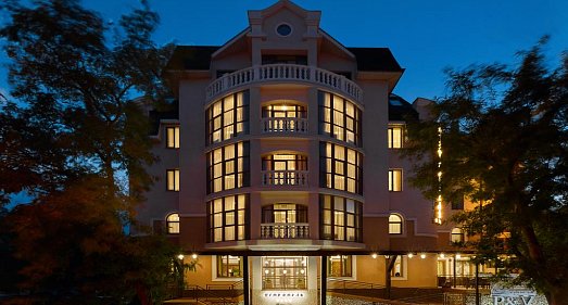 Отель Петр Евпатория - официальный сайт Отель Петр Евпатория - официальный сайт