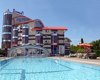 Отель Олимп (Калининградская область)