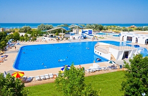 Фотографии объекта
							Санаторий «Каникулы в Анапе» Анапа