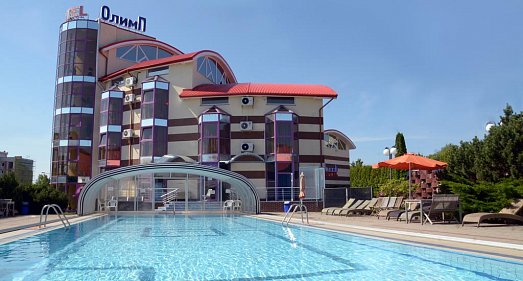 Отель Олимп Светлогорск - официальный сайт Отель Олимп Светлогорск - официальный сайт