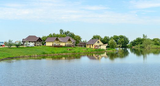 Отель Калина Красная Республика Алтай - официальный сайт