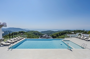 Фотографии объекта
							Отель «Astra Giardini Relax» Дагомыс