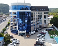 Отель Кристалл (Лермонтово)