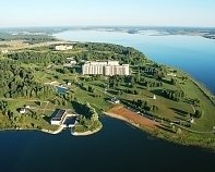 Санаторий «Русь» ЦВТ им. М.А. Лиходея Рузский район