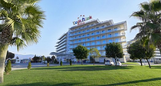 Отель Сочи Парк Отель Адлер - официальный сайт