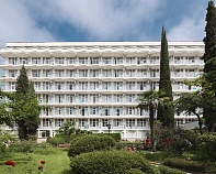 Санаторий «Знание» Адлер