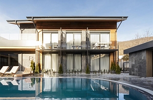 Фотографии объекта
							Отель «Ultima Club Hotel 5*» Эсто-Садок (Красная Поляна)