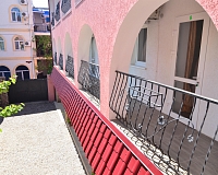 Отель Ассоль (Новофедоровка)