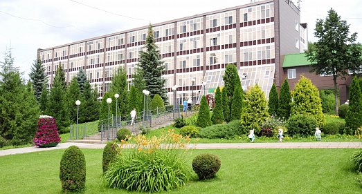 Санаторий Бакирово Татарстан - официальный сайт