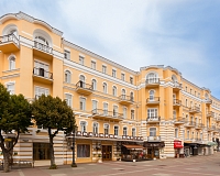 Санаторий Нарзан (Кисловодск)